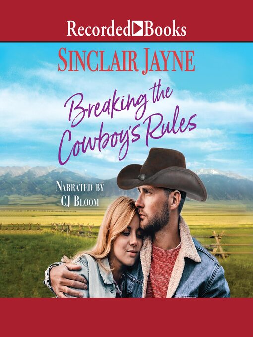 Title details for Breaking the Cowboy's Rules by Sinclair Jayne - Available